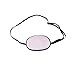 FCAROLYN Silk Eye Patch to Treat Lazy Eye / Amblyopia / Strabismus ONE PATCH(Pink)