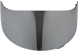 MANGWANY Visiera in vetro per casco, per moto, parabrezza, protezione dai raggi UV, per FTF AGV K1 K3 SV K5 K5-S