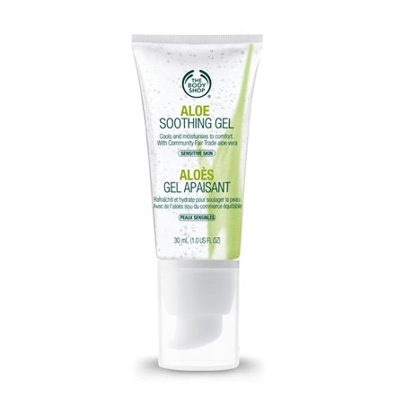 The Body Shop Aloe Soothing Gel 30ml