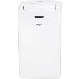 Whirlpool 12,000 BTU Portable Air Conditioner with Remote Control