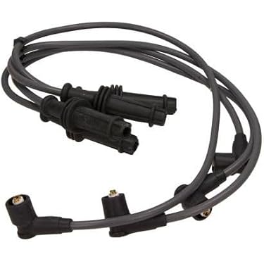 Denso 671-6283 Set Di Cavi Di Accensione – Qualità OE, Perfetti Per Sostituzione - 4