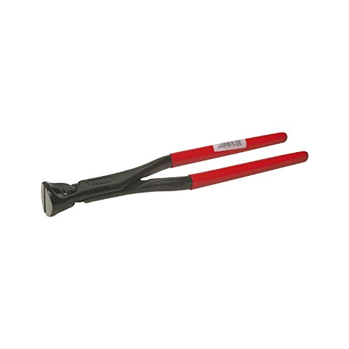 STUBAI WERKZEUGINDUSTRIE 113301 Eisenflechterzange L.280mm pol. m.Ku.-Hüllen STUBAI