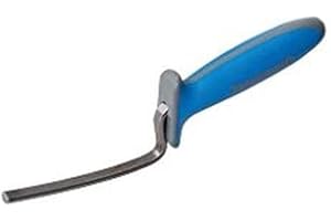 Silverline Tools 700641 13 mm Soft Grip brique Dégauchisseuse – Bleu