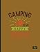 Produktbild Camping Is My happy Place: Camper's Journal Notebook Diary: 100 Pages of Lined 8.5x11 Camping Themed Pages for Writing and Drawing (Outdoor Adventure, Band 15)