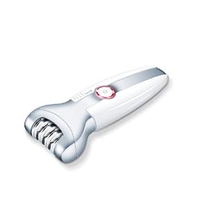 HLE60 - Elle by Beurer - Lady shaver-epilator - Image 2