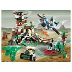 Preisvergleich Produktbild LEGO 5987 - Dino Forschungsstation