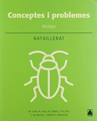 Biologia: conceptes bàsics i problemes batxillerat