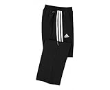 ADIDAS Junior T12 Team Pant, Black, XS
