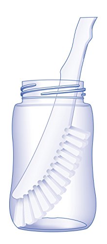 nip Flaschen- und Saugerbürste 2 in 1 - 3