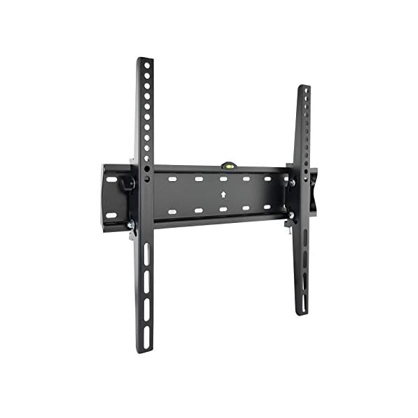 TooQ LP4255T-B - Soporte fijo inclinable de pared (monitor / plasma / LCD / LED) 32"-55", Negro