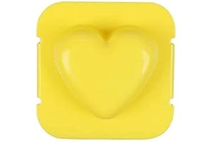 KAIKSO-IN Stampo per uova sode in 3D per uova sode Bento Sushi e creatore per uova sode in 3D