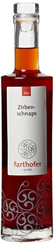 Preisvergleich Produktbild Farthofer Bio Zirbenschnaps (1 x 0.35 l)