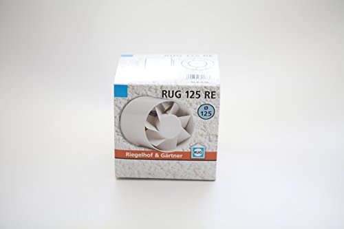 Rohreinschubventilator RUG 125 RE
