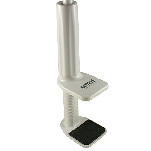 scozzi Tischhalterung 100cm für Samsung Tablets und Smartphones / für den Tisch, den Nachttisch, die Küche, den Arbeitsplatz und Videochats / flexibel biegsam - 5