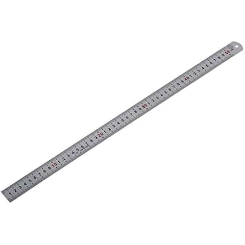 Amazon.co.uk 50 cm ruler
