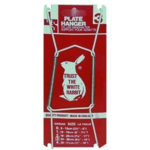 No.2 Plate Hanger by jes