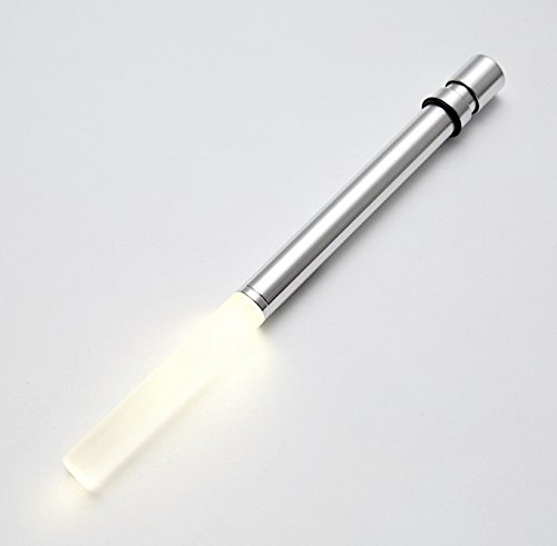 Bottle-Light TRIPLE-Pack, LED Flaschenleuchte Alu/Plexiglas - 2