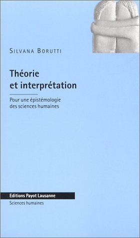 Download Théorie et interprétation : Pour une épistémologie des sciences humaines Download Théorie et interprétation : Pour une épistémologie des sciences humaines