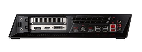 MSI Trident 3 vr7rc-026eu Desktop-PC (Intel Core i5 – 7400, 8 GB RAM, 1 TB HDD, 128 GB SSD, NVIDIA GeForce GTX 1060, Windows 10) schwarz - 21