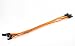 Produktbild 5 Stück Lipolix Servokabel 30cm Länge XXL Verlängerung Servo Kabel Verlängerungskabel 30cm Graupner JR / Futaba Servokabel mit Haken / Sicherung Keine versehentliche Trennung mehr möglich! | perfekt für Quadrocopter, Drohnen 250er und vieles mehr! | 5er Set oder 10er Set! (5 Kabel)