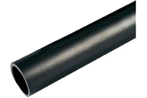 Sovil Illuminazione, PALO Ø60 IN POLICARBONATO MT. 2 NERO - linea accessori