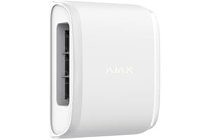 Detector WRL DUALCURTAIN/Outdoor White 26072 AJAX