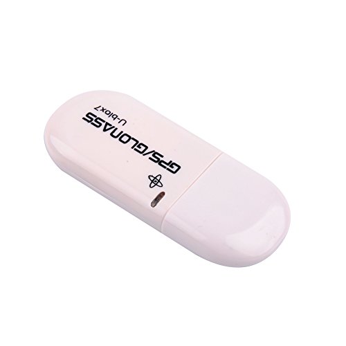 UNIKEL Vk-172 Gmouse G-ratón Usb Gps / Glonass Usb Ublox Navegación Soporte Windows 8/7 / vista / xp / ce