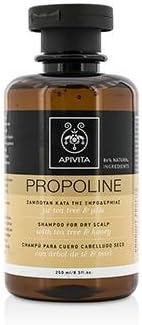 Apivita - Shampoo Dry Scalp Tea Tree & Honey