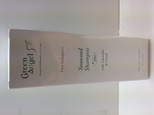 Green Angel Seaweed Shampoo 200ml with Lavender & Neroli
