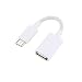Produktbild Wokee Typ-C USB-C OTG-Kabel USB-Stecker auf USB2.0 Typ-A-Buchse Adapter-Anschluss