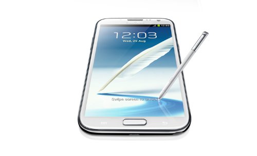 Samsung Galaxy Note 2 16GB Sim Free Smartphone - Ceramic White - Image 7