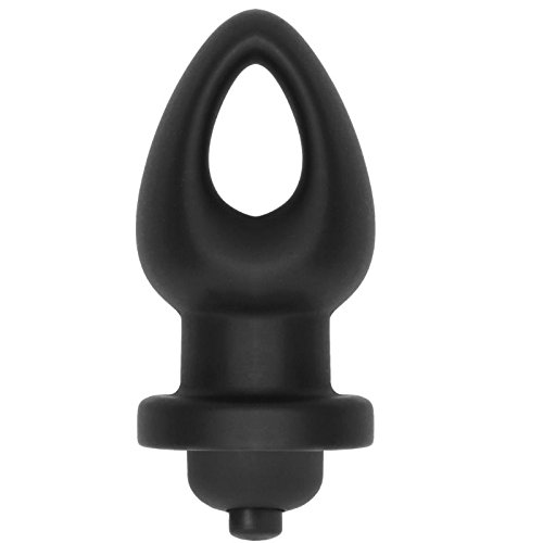 Preisvergleich Produktbild Sono – No. 58 anal- Vibrator schwarz