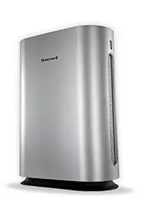 Honeywell Air Touch-S8 Smart and App Based Room Air Purifier (Royal Silver)