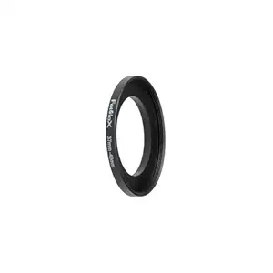 Fotodiox Metal Step Up Ring Filter Adapter, Anodized Black Aluminum 37mm-49mm, 37-49 mm