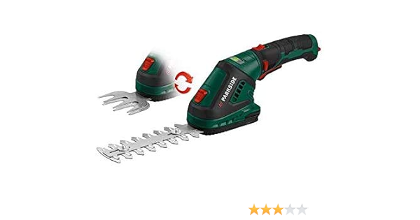 parkside electric long reach hedge trimmer
