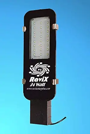 RaviX LED 24W Waterproof Street Light (White)