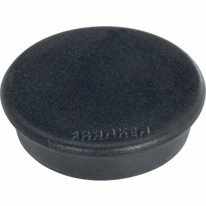 Preisvergleich Produktbild Franken Kraftmagnet 38mm schwarz VE=10 Stück