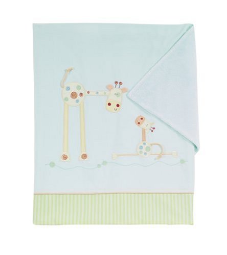 Lollipop Lane Will I Be Big One Day? Coverlet 110 x 130 cm