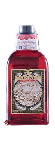Raspberry Magic Gin V Sinne