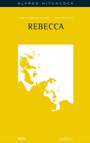 Preisvergleich Produktbild Rebecca [VHS]