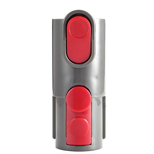 Preisvergleich Produktbild fggfgjg Für Dyson V8 Konverter-Reinigerzubehör Konverter-Verteilerrohr (Schwarz)