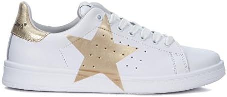 Sneaker Bianco Stella Platino - 37
