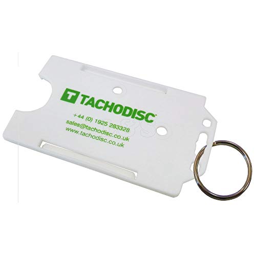 Digital Tachograph Plastic Tacho Card Holder - DCH