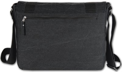 Daniel Ray Messenger / Laptoptasche ODIN large – black - 4