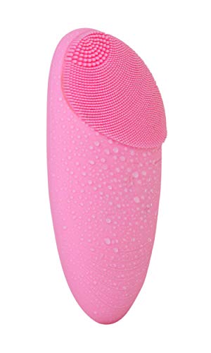 Caresmith Ultrasonic Facial Cleansing Massager Brush (Pink Taffy) RS.899.00