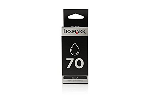 Lexmark Z 53 (70HC / 12AX970E) - original - Druckerpatrone schwarz - 600 Seiten - 22ml