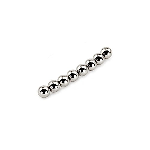 Oblique-Unique® 20 Mini Kugelmagnete in der Größe 4-5mm - 2