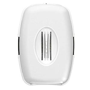 Rotho Bailey Cassetta per rifiuti con cappuccio e sportello, Plastica PP senza BPA, Blu(Piccione)/Bianco, 56.0 x 40.0 x…