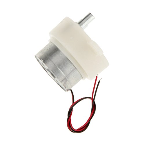 Gazechimp 300 3v-6R DC 3V mini Motor 6R / min Für DIY Elektrische Spielzeugauto Klein Ventilator - 3