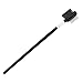 Lalang Eyelash Extension Eyebrow Eye Brow Make Up Comestic Comb Brush Lash-Brow Groomer